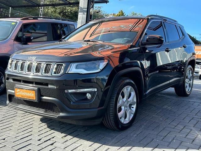 JEEP COMPASS LONGITUDE F