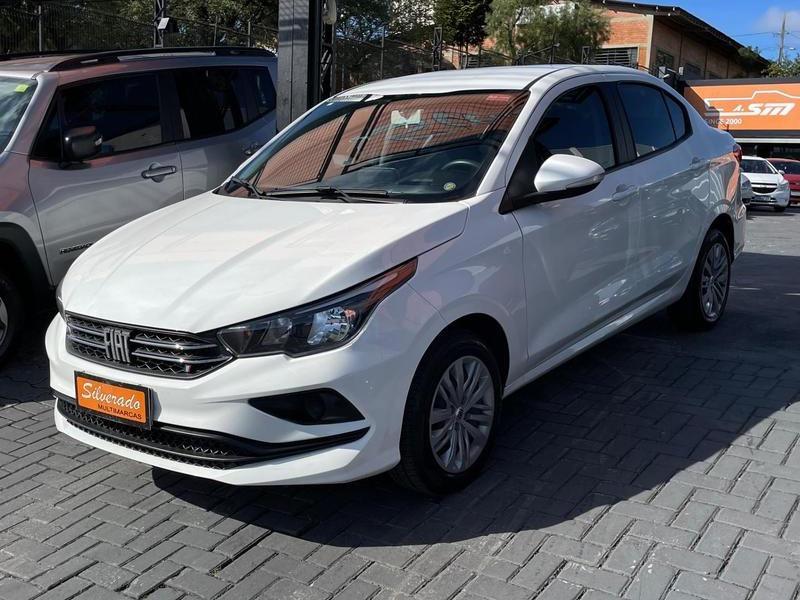 FIAT CRONOS DRIVE 1.3 8V FLEX AUT.