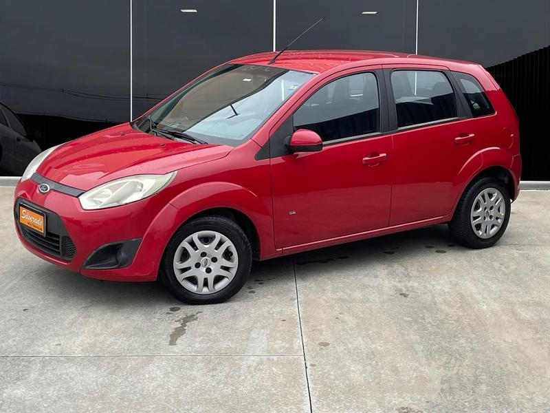 FORD FIESTA FLEX