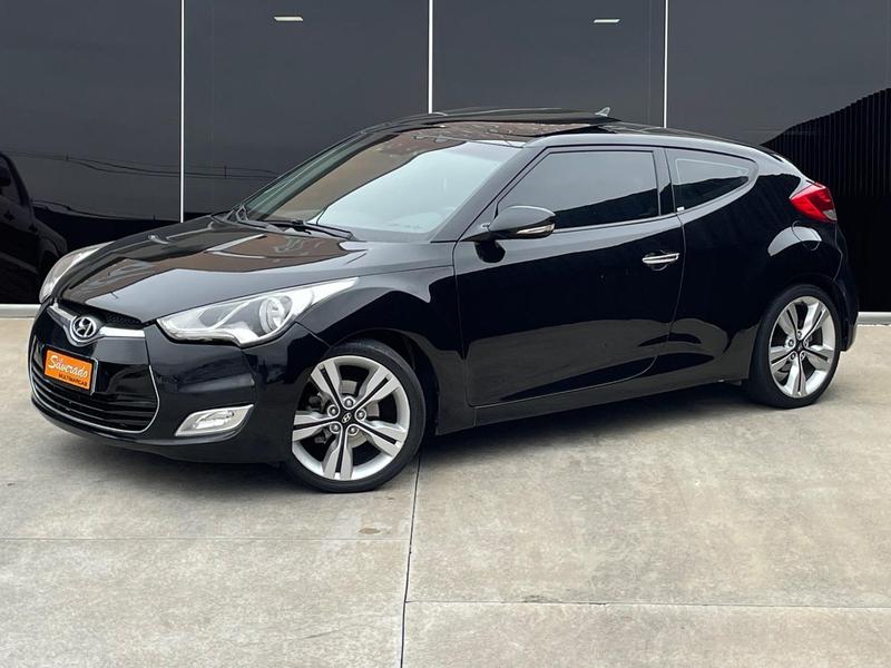 HYUNDAI VELOSTER
