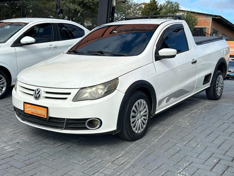 VOLKSWAGEN SAVEIRO 1.6 CS
