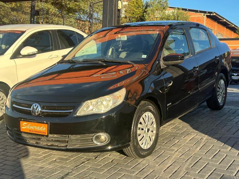 Volkswagen Voyage 2010