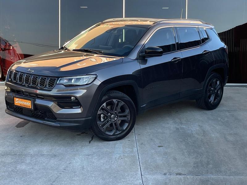 JEEP COMPASS LONG T
