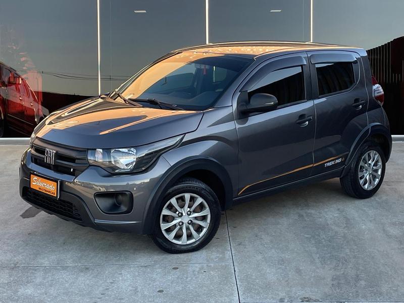 FIAT MOBI LIKE