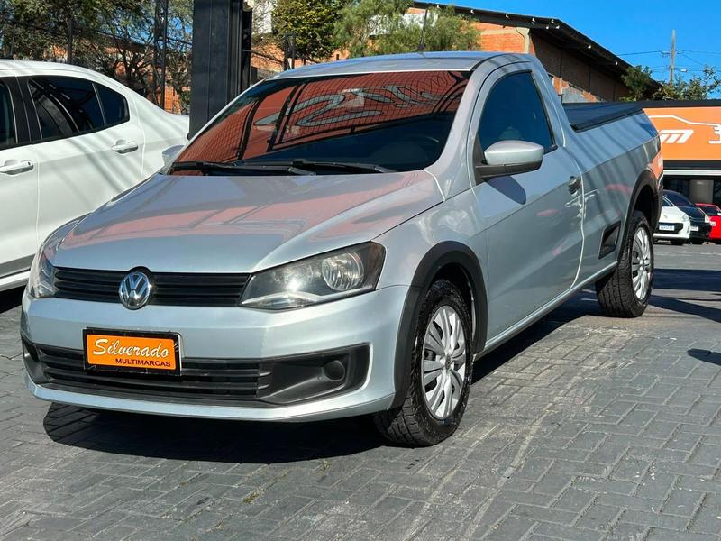 Volkswagen Saveiro 2015 à venda