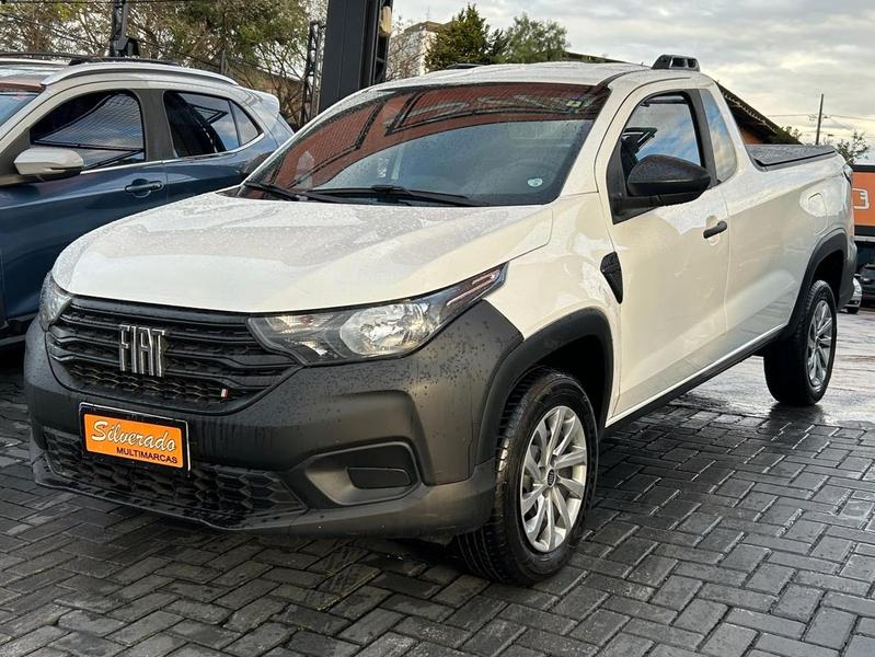 Fiat Strada 2022