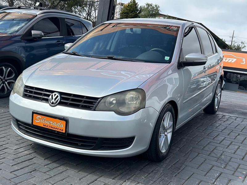 Volkswagen Polo Sedan 2012 à venda