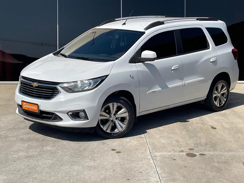Chevrolet Spin 2019