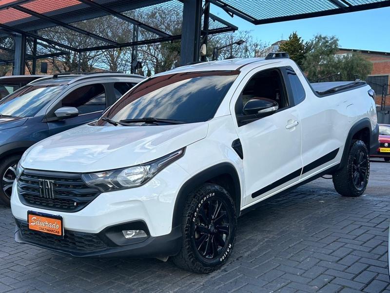 Fiat Strada 2021 à venda