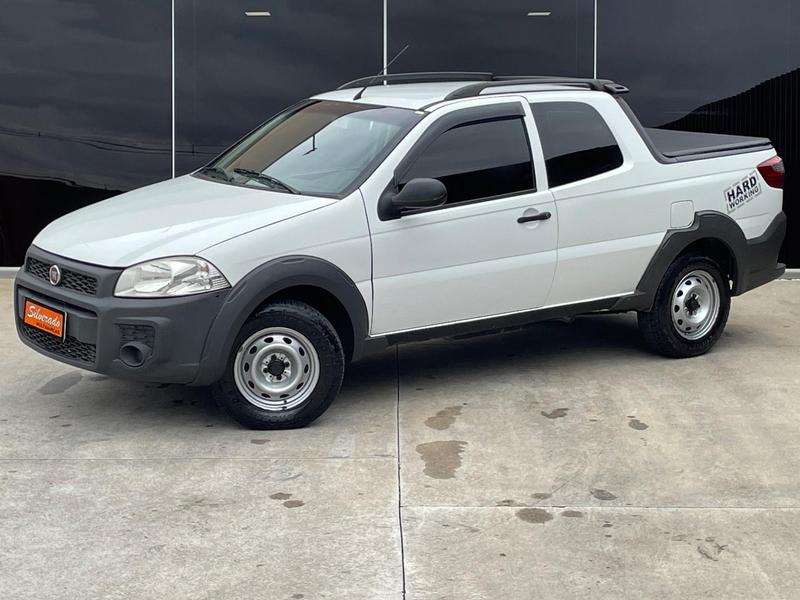 Fiat Strada 2014