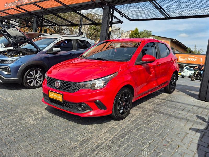 Fiat Argo 2018