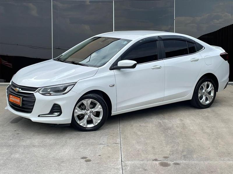 Chevrolet Onix Plus 2022