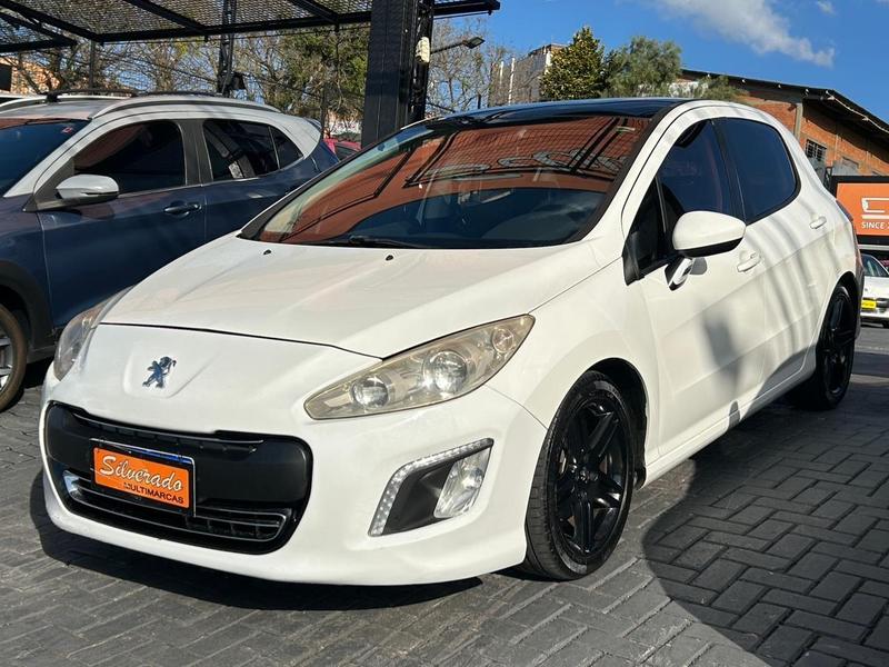 Peugeot 308 2014 à venda