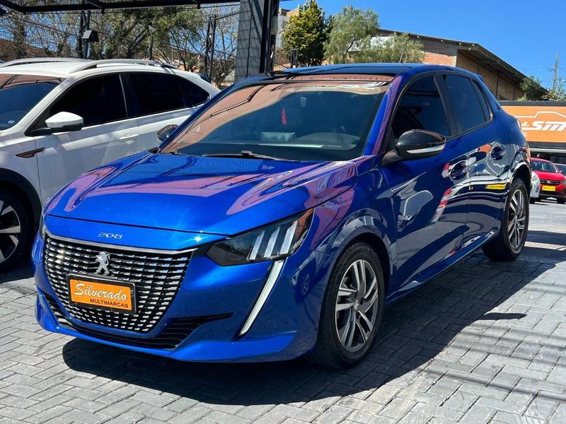 Peugeot 208 2021 à venda