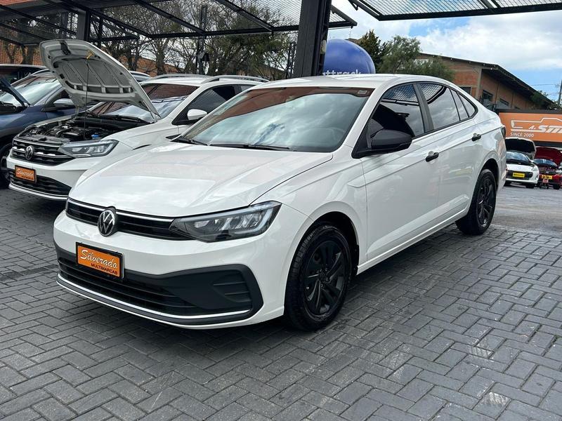 Volkswagen Virtus 2025 à venda