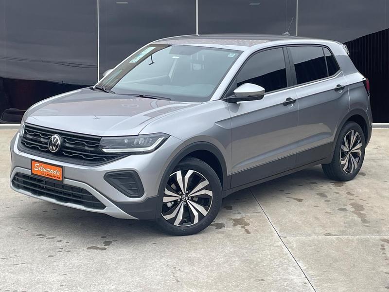 Volkswagen T-Cross 2027 à venda