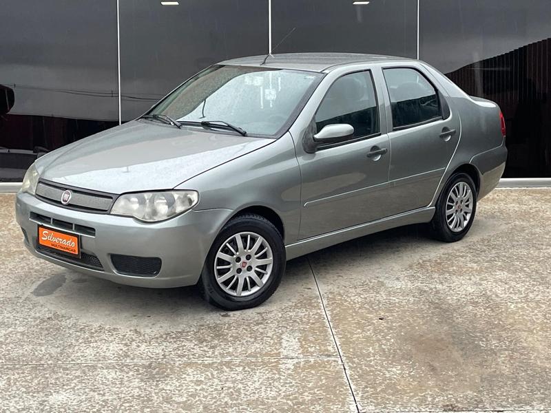 Fiat Siena 2010 à venda