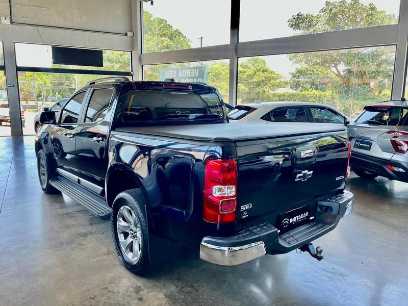 Chevrolet S10 Pick Up LT 2.8 TDI 4X4 Cd Diesel Automático - foto 5