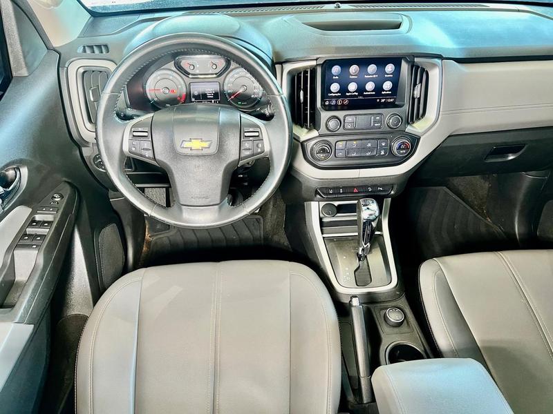Chevrolet S10 Pick Up LT 2.8 TDI 4X4 Cd Diesel Automático - foto 7