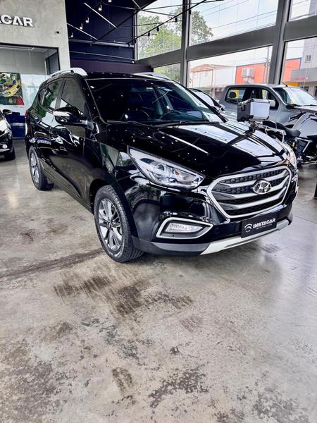 Hyundai ix35 Gl 2.0 16V 2wd Flex Automático - foto 4