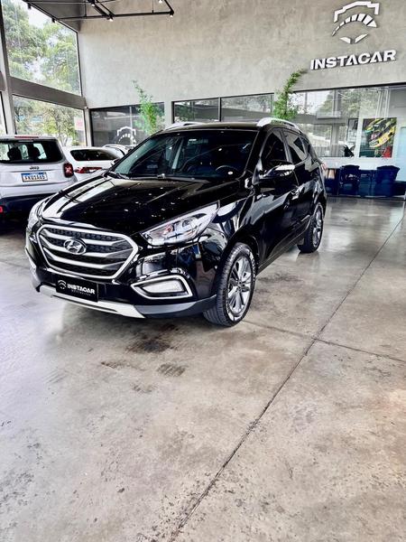 Hyundai ix35 Gl 2.0 16V 2wd Flex Automático - foto 2