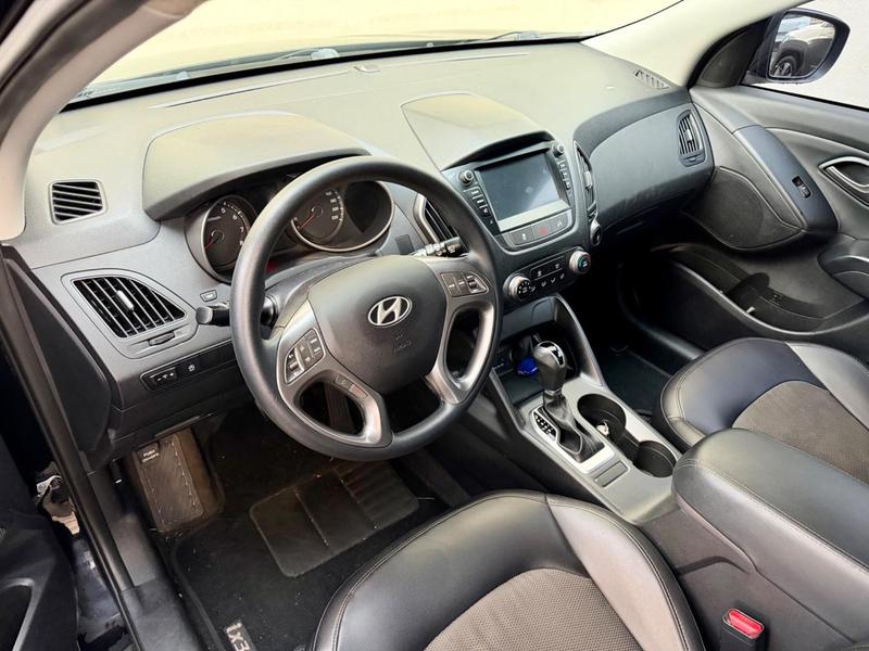 Hyundai ix35 Gl 2.0 16V 2wd Flex Automático - foto 8