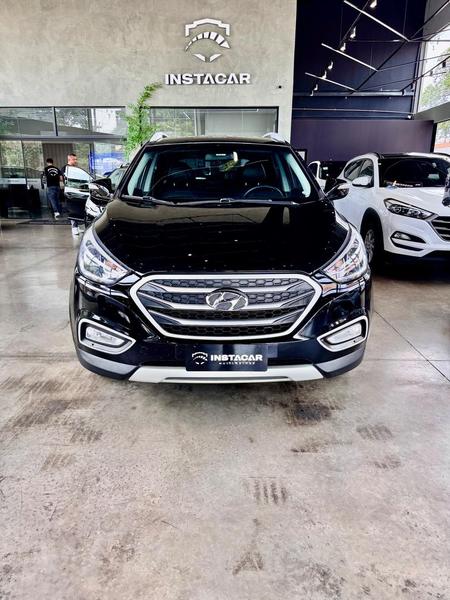 Hyundai ix35 Gl 2.0 16V 2wd Flex Automático - foto 3
