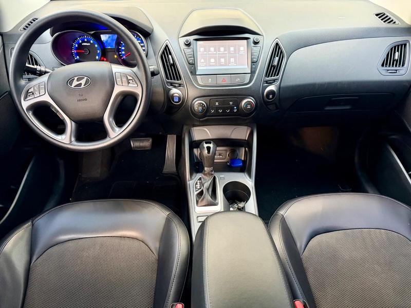 Hyundai ix35 Gl 2.0 16V 2wd Flex Automático - foto 9