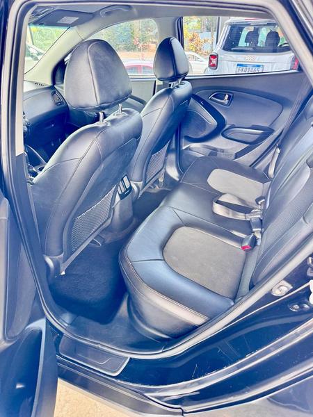 Hyundai ix35 Gl 2.0 16V 2wd Flex Automático - foto 10