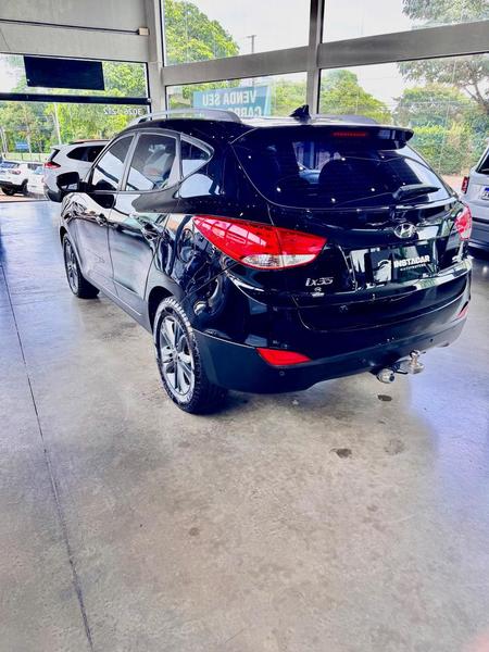 Hyundai ix35 Gl 2.0 16V 2wd Flex Automático - foto 5
