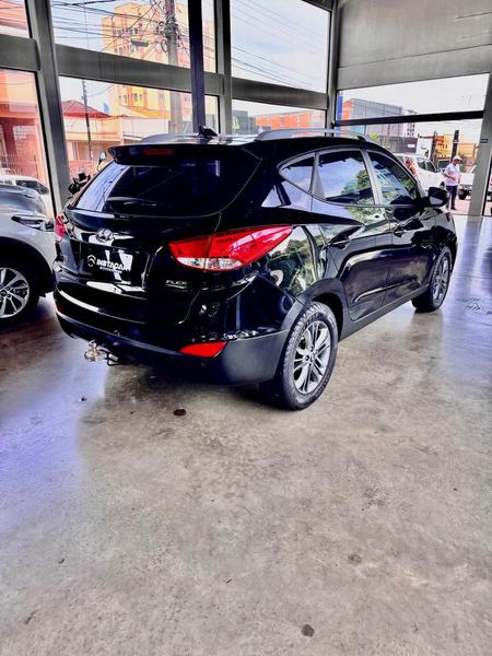 Hyundai ix35 Gl 2.0 16V 2wd Flex Automático - foto 7