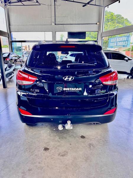 Hyundai ix35 Gl 2.0 16V 2wd Flex Automático - foto 6