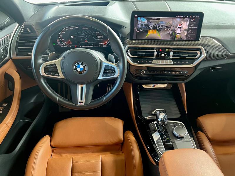 BMW X4 M 40i 3.0 Turbo 388cv Automático - foto 11