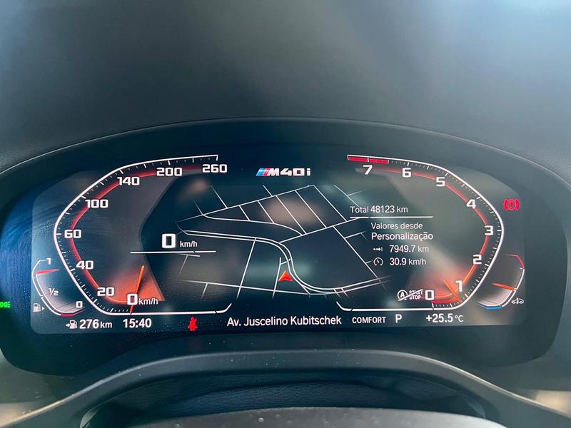 BMW X4 M 40i 3.0 Turbo 388cv Automático - foto 15