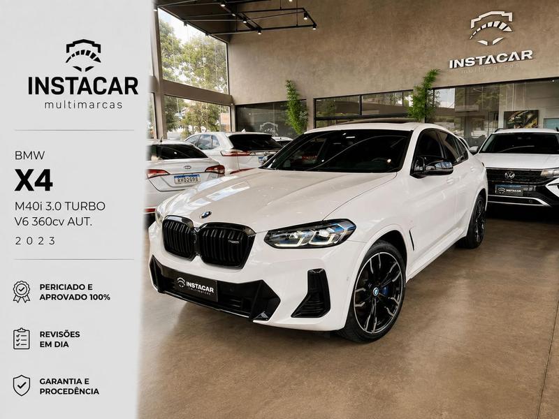BMW X4 2023 à venda