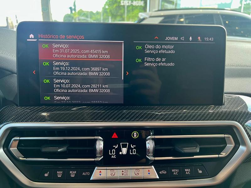 BMW X4 M 40i 3.0 Turbo 388cv Automático - foto 16