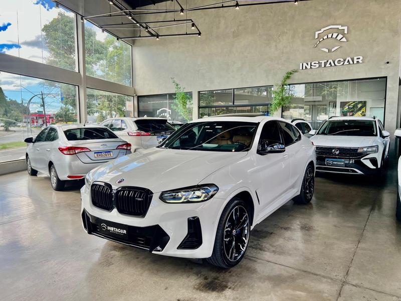 BMW X4 M 40i 3.0 Turbo 388cv Automático - foto 2