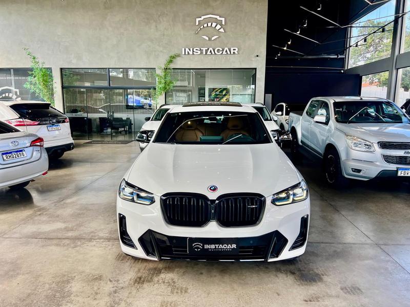 BMW X4 M 40i 3.0 Turbo 388cv Automático - foto 3