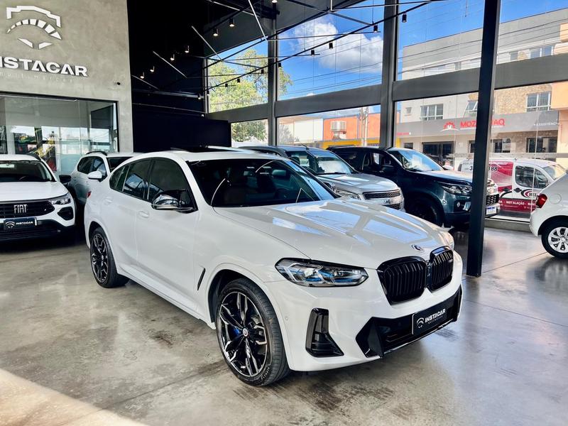 BMW X4 M 40i 3.0 Turbo 388cv Automático - foto 4