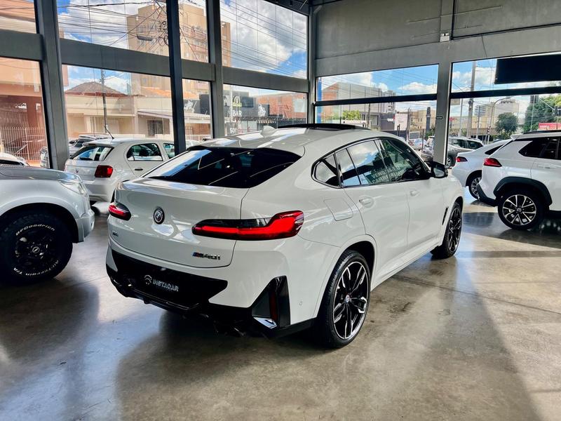 BMW X4 M 40i 3.0 Turbo 388cv Automático - foto 5