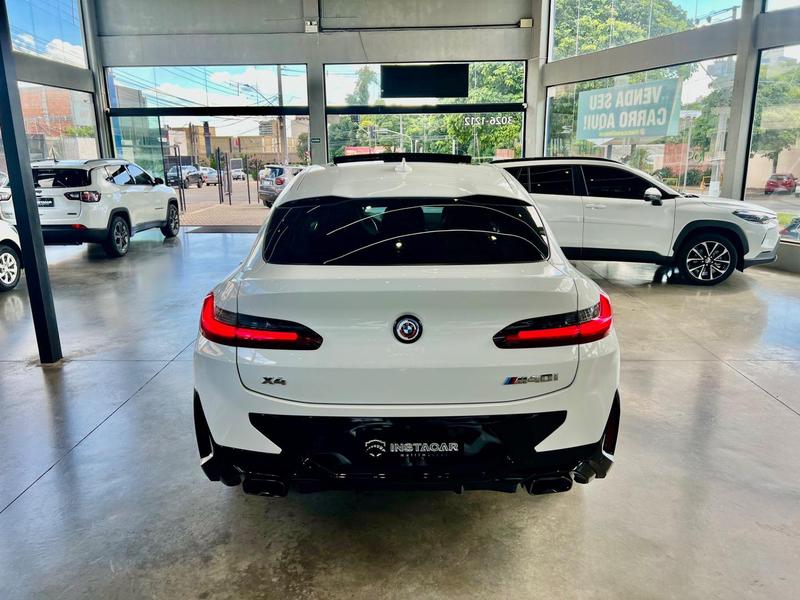 BMW X4 M 40i 3.0 Turbo 388cv Automático - foto 6