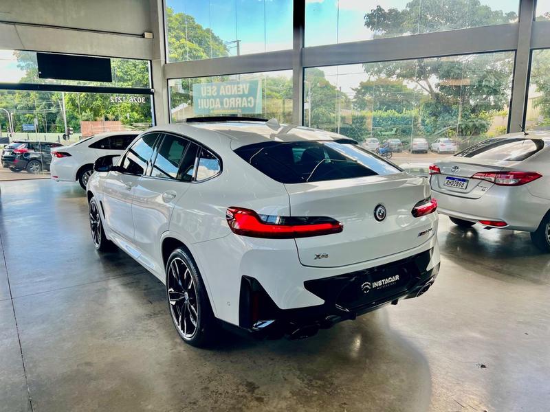 BMW X4 M 40i 3.0 Turbo 388cv Automático - foto 7