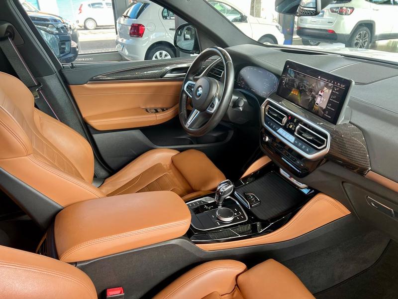 BMW X4 M 40i 3.0 Turbo 388cv Automático - foto 8