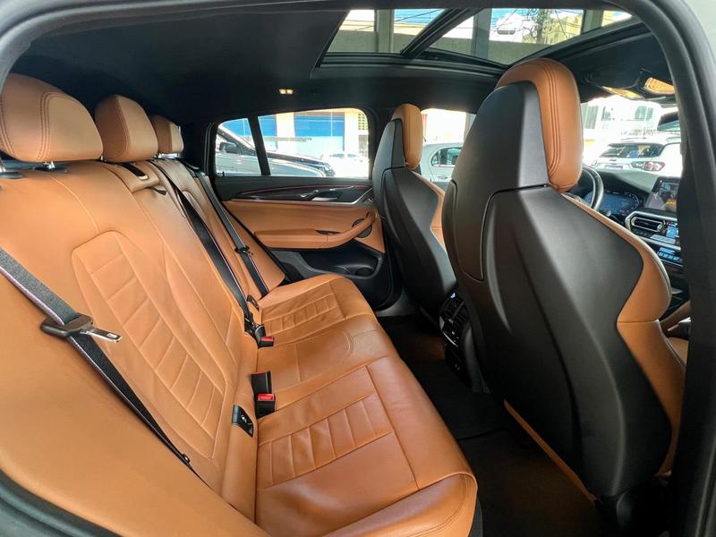 BMW X4 M 40i 3.0 Turbo 388cv Automático - foto 9