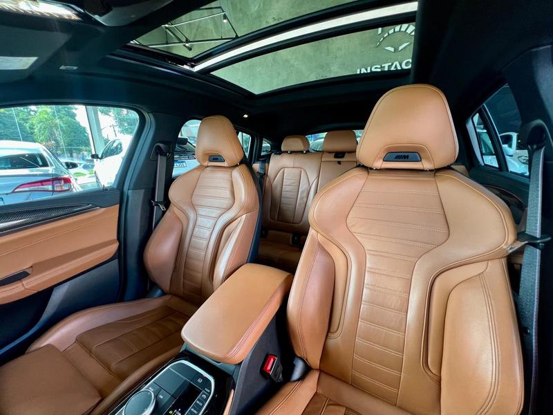 BMW X4 M 40i 3.0 Turbo 388cv Automático - foto 10