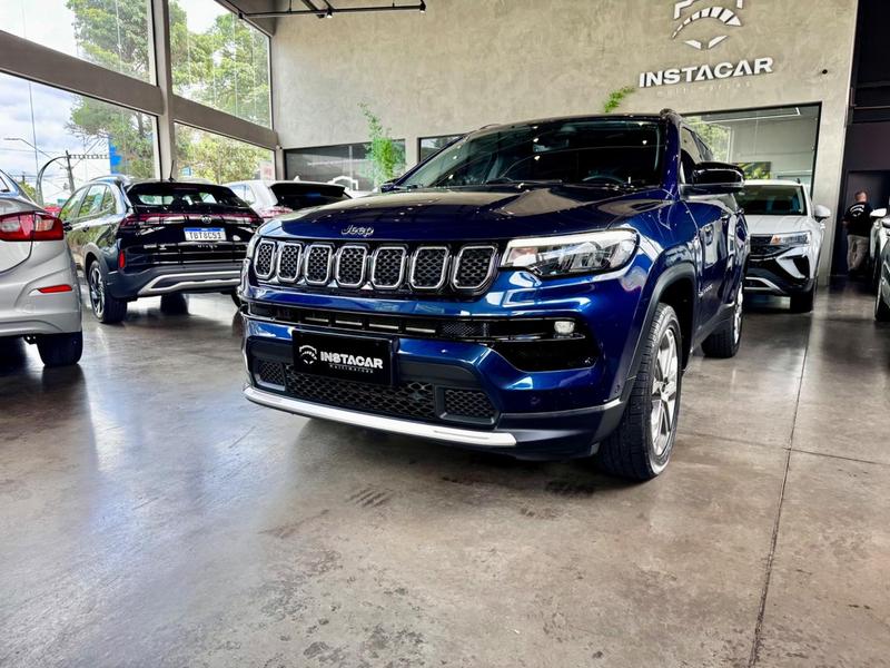Jeep Compass Long Tf - foto 2