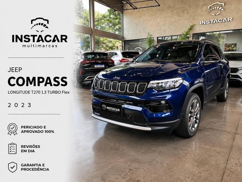 Jeep Compass 2023 à venda