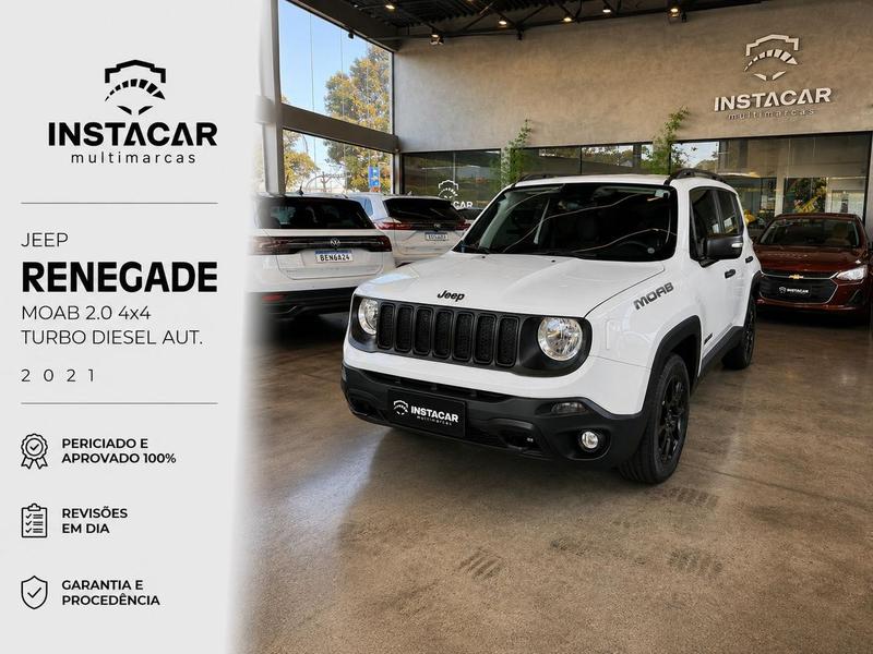 Jeep Renegade 2021 à venda