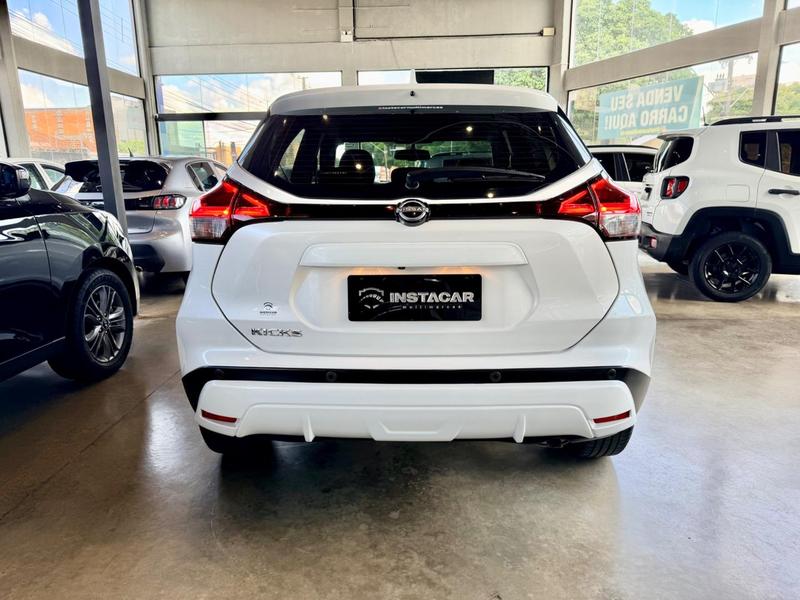 Nissan Kicks Advance CVT - foto 5