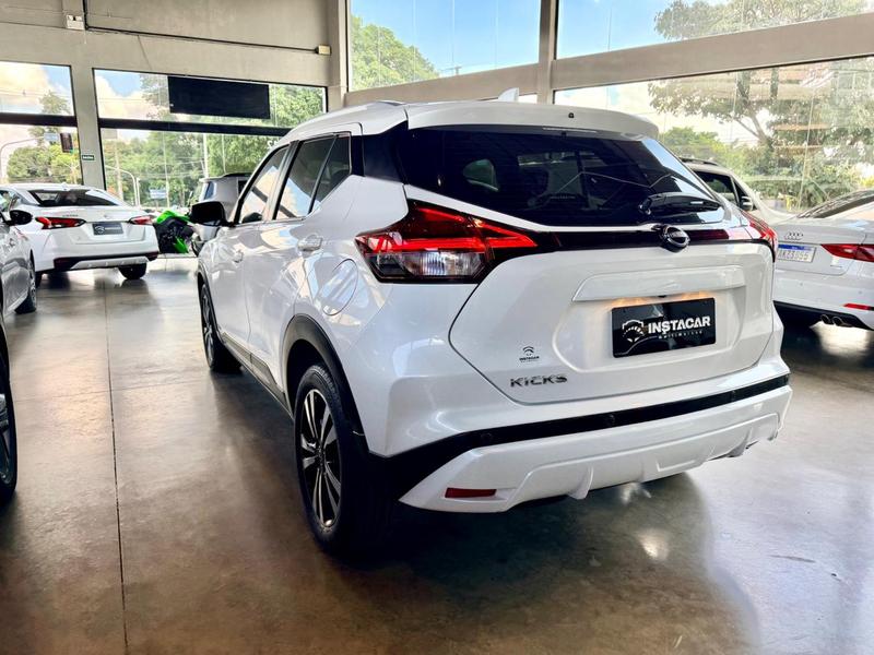 Nissan Kicks Advance CVT - foto 6